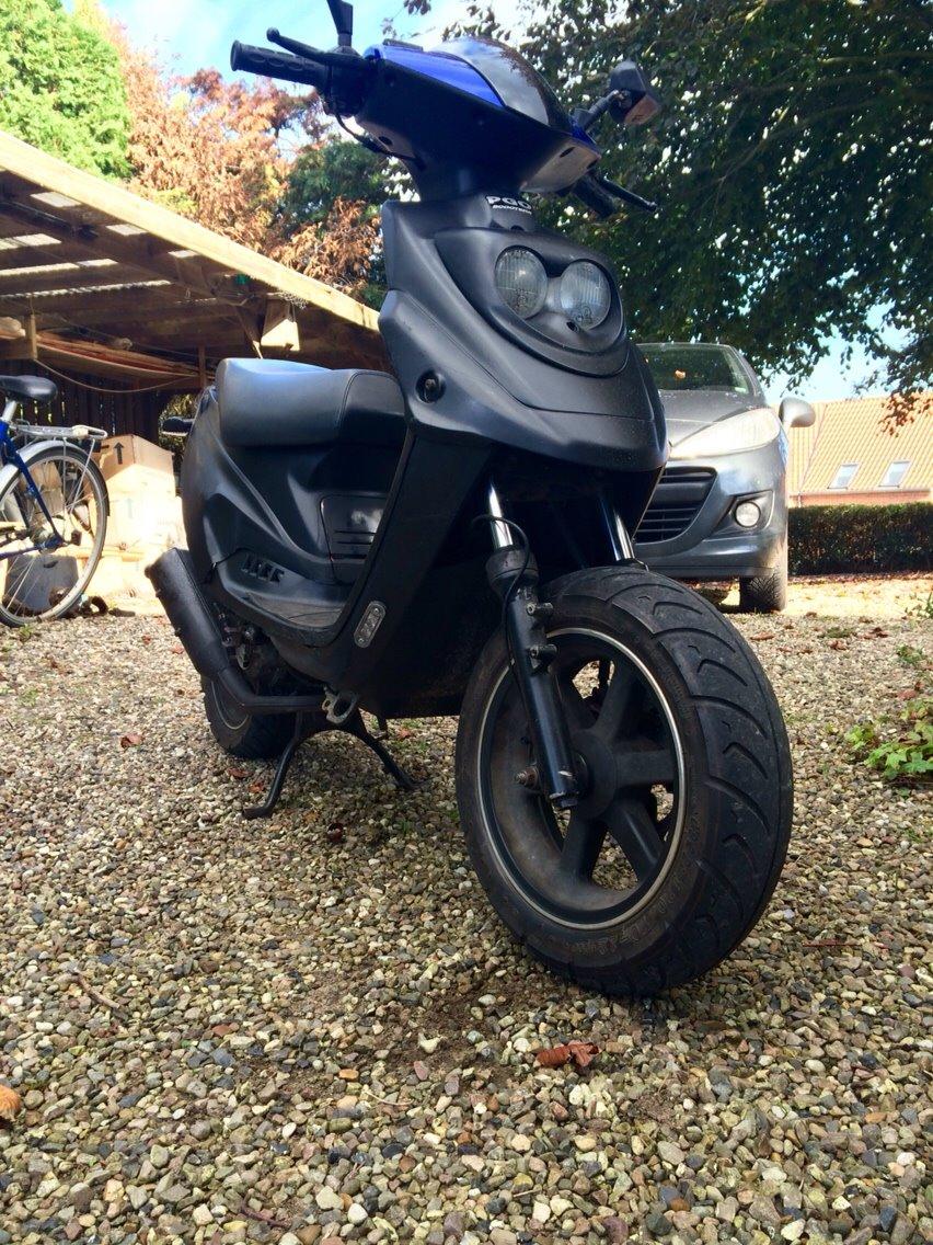 PGO Hot 50 billede 1