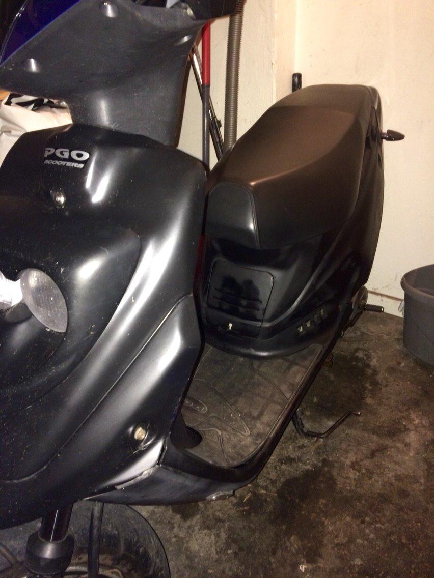 PGO Hot 50 billede 3