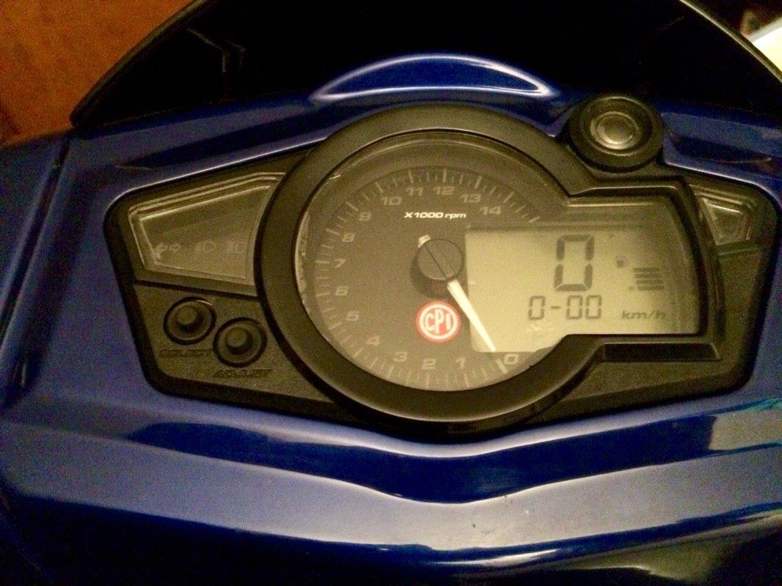 PGO Hot 50 billede 6