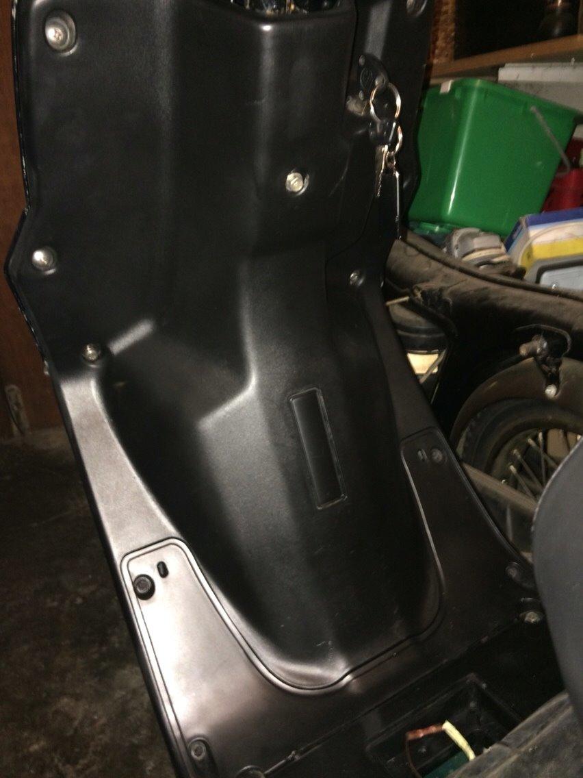 PGO Hot 50 billede 5