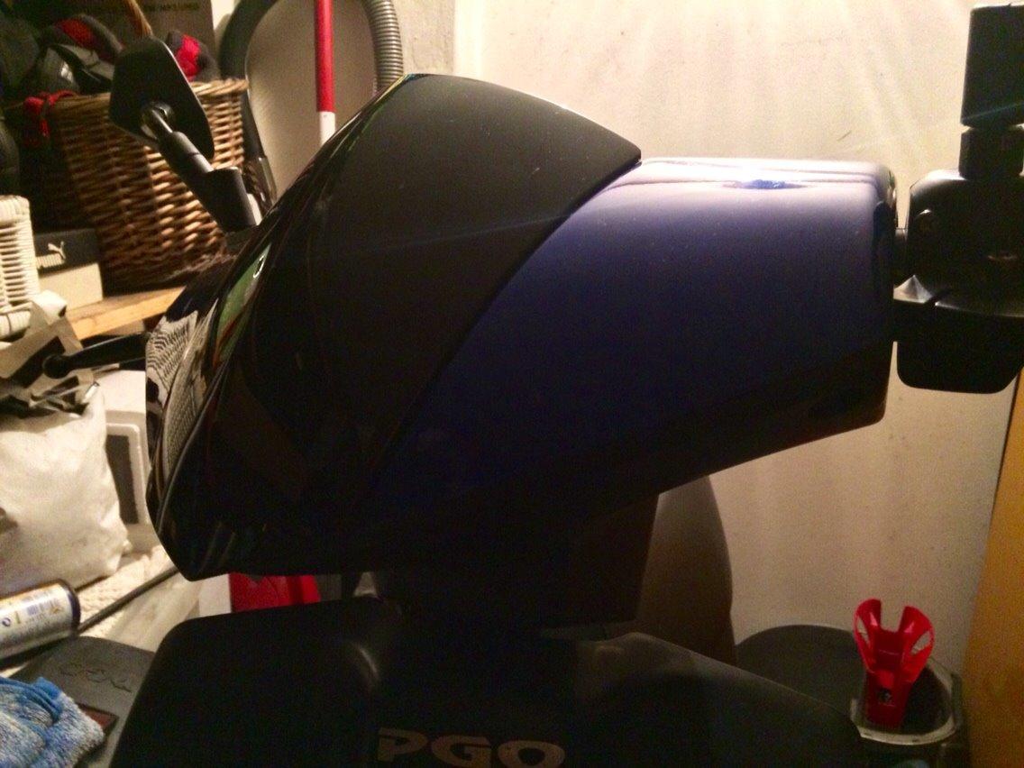 PGO Hot 50 billede 8