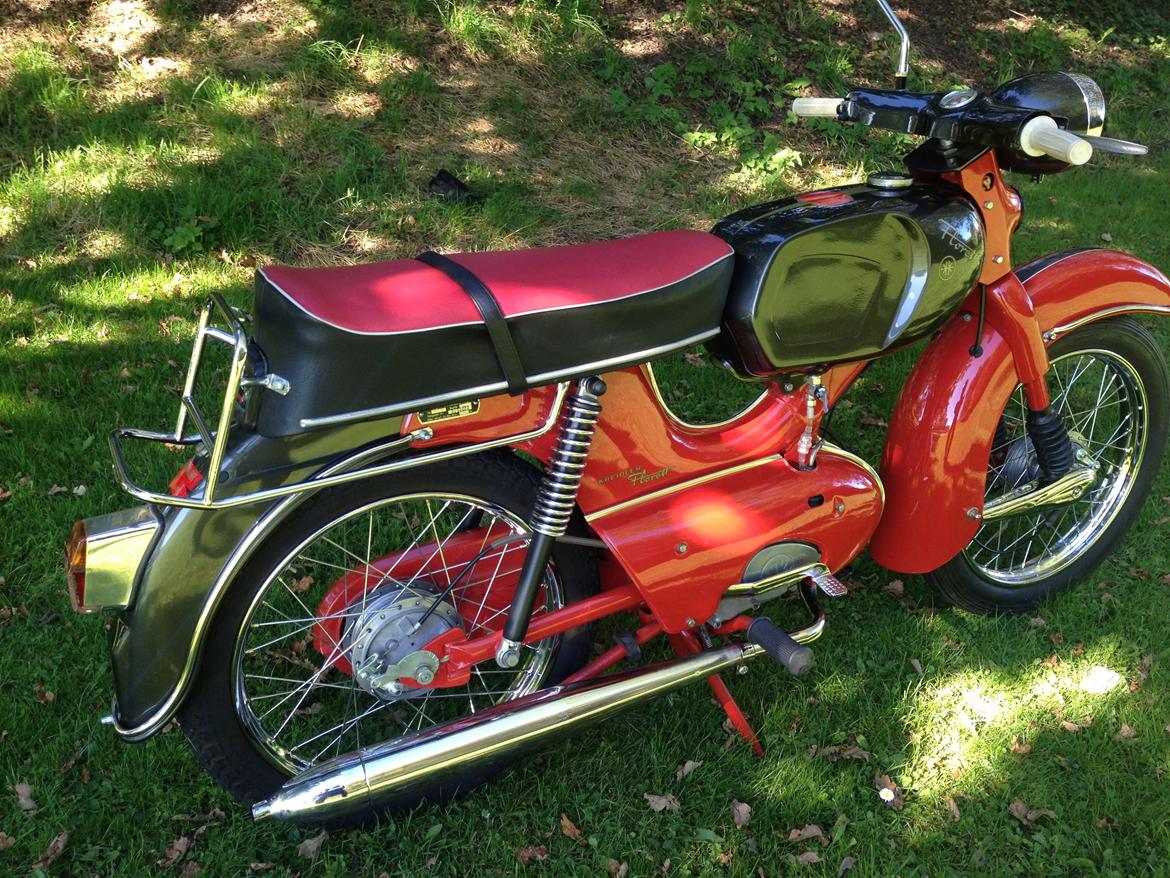 Kreidler Florett billede 3