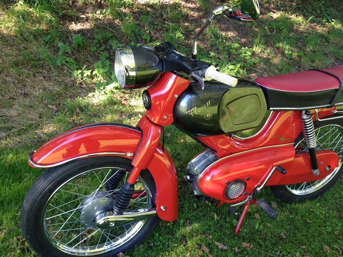 Kreidler Florett billede 4