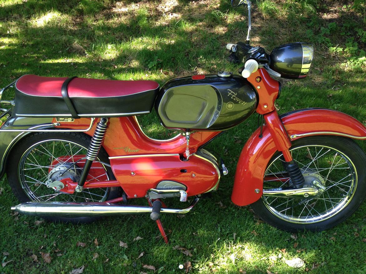 Kreidler Florett billede 1