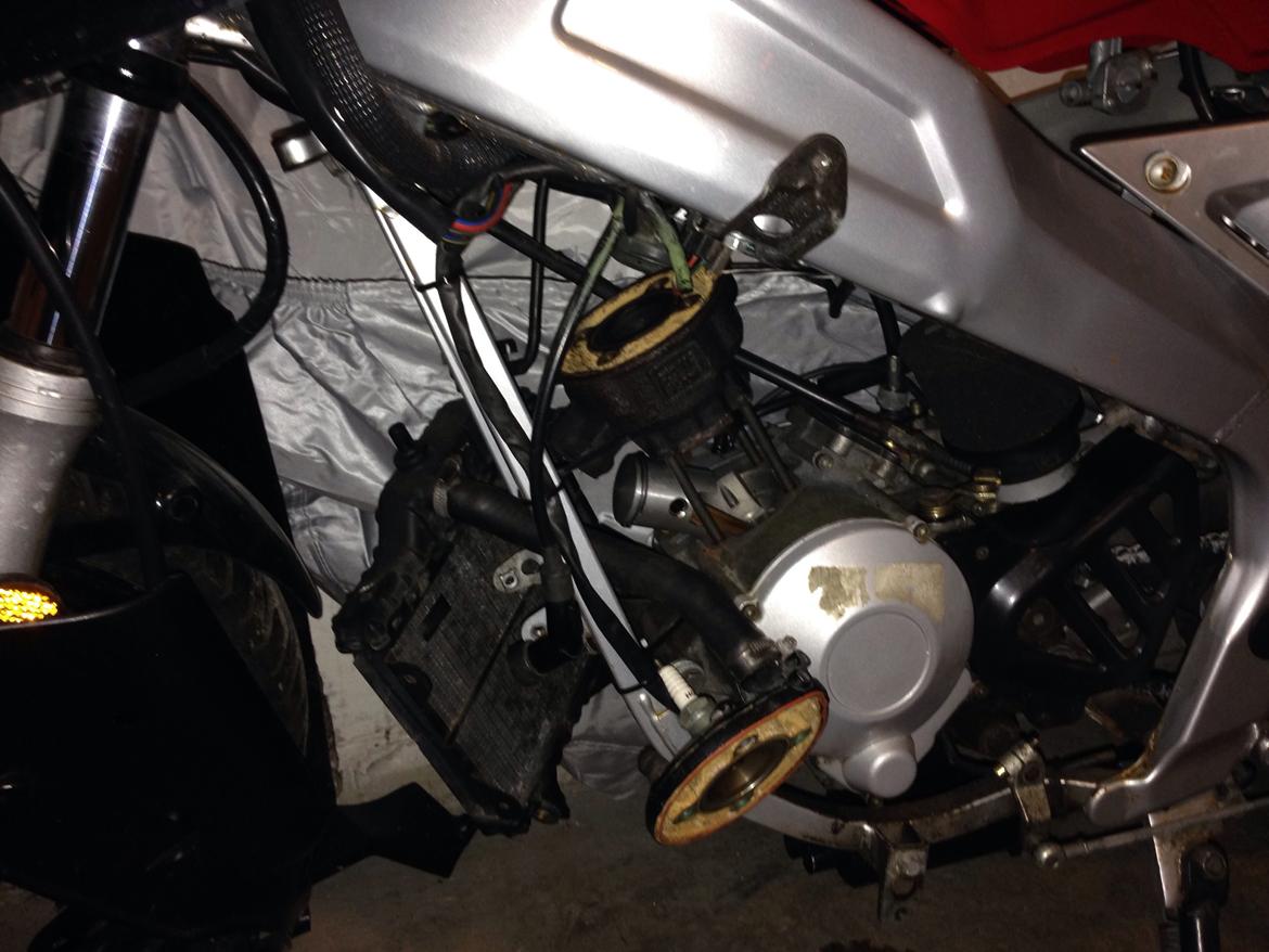 Yamaha TZR  billede 5