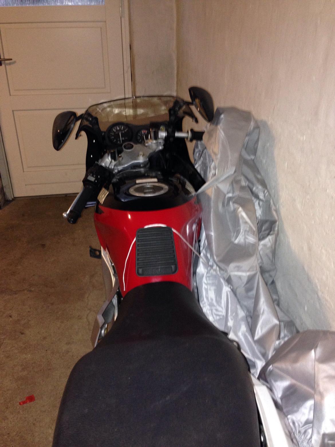 Yamaha TZR  billede 9