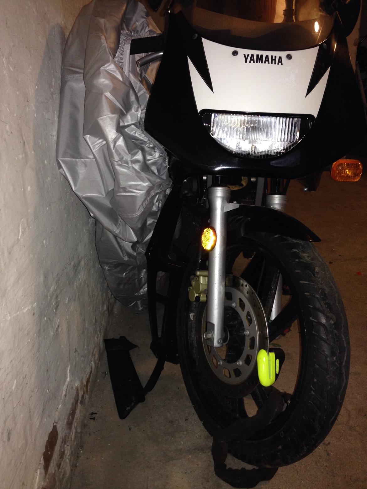 Yamaha TZR  billede 10