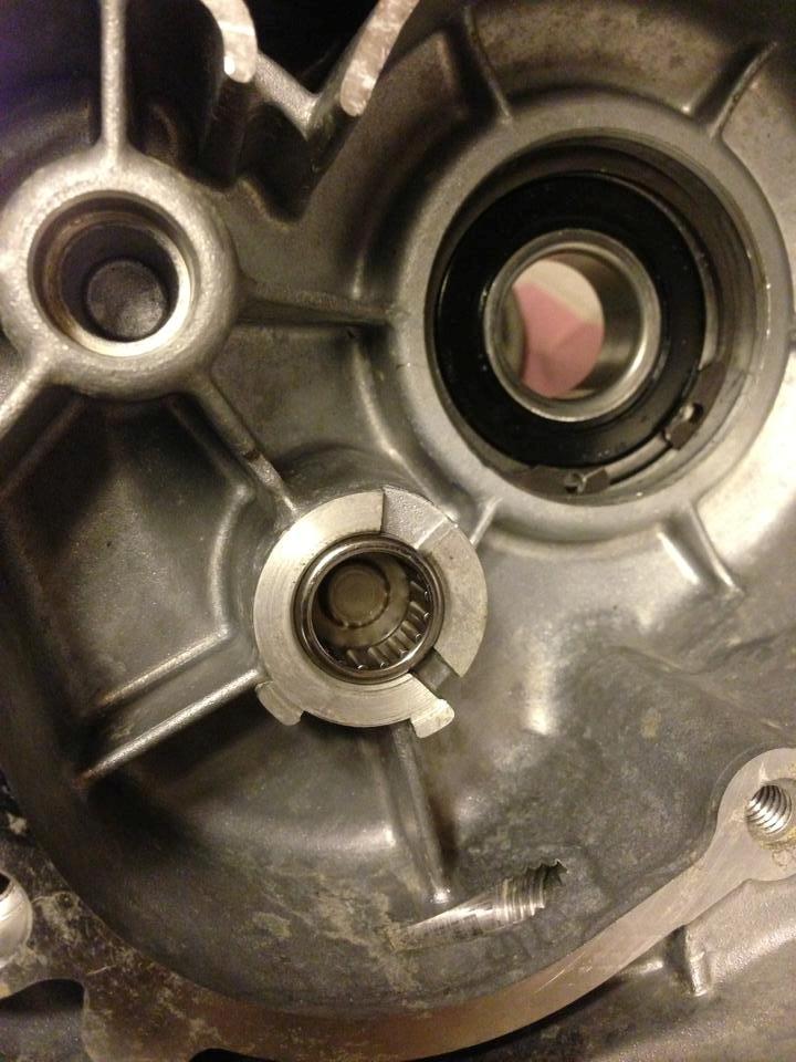 Gilera Runner LC DD TS GT billede 19