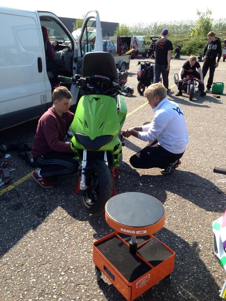 Gilera Runner LC DD TS GT billede 10