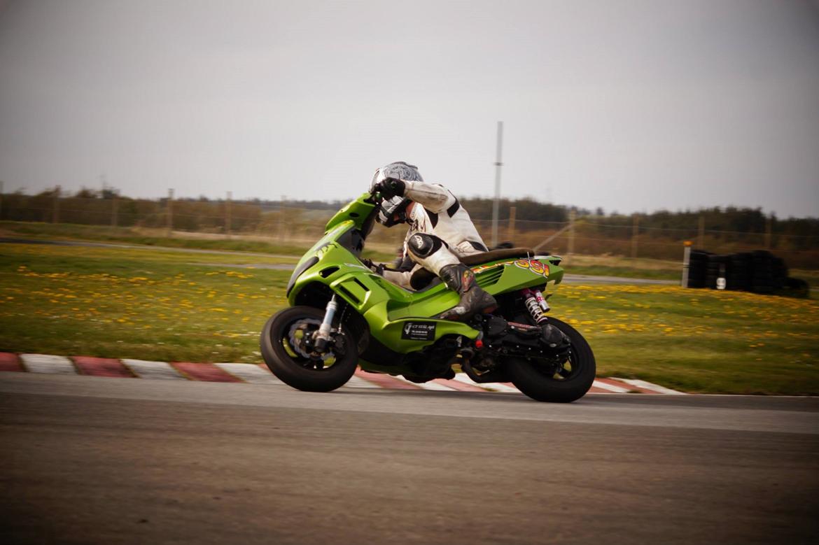 Gilera Runner LC DD TS GT billede 11