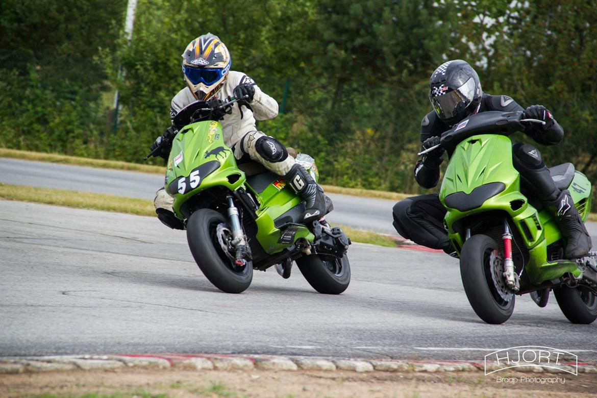 Gilera Runner LC DD TS GT billede 16