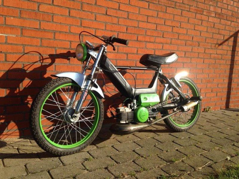 Puch maxi k  racer (solgt) billede 1
