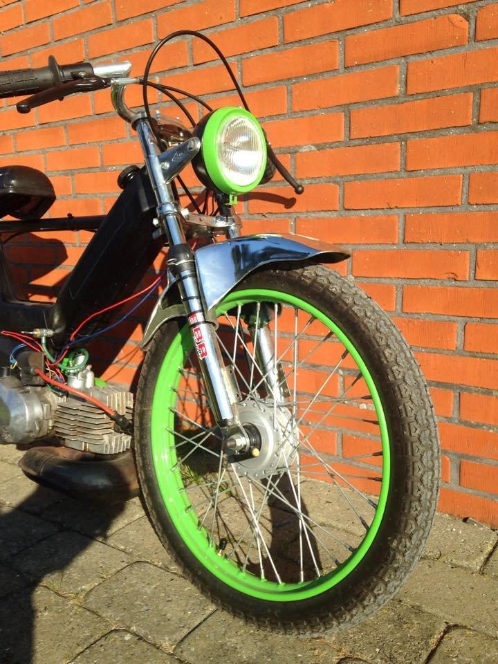 Puch maxi k  racer (solgt) billede 2