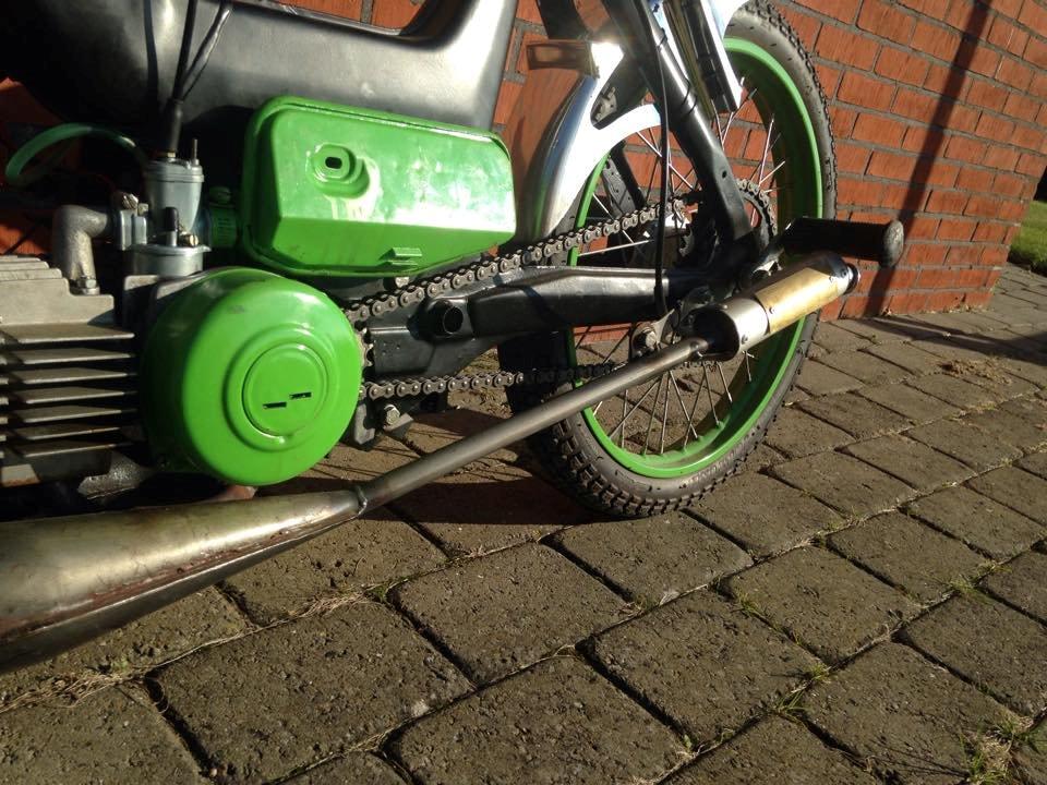 Puch maxi k  racer (solgt) billede 3