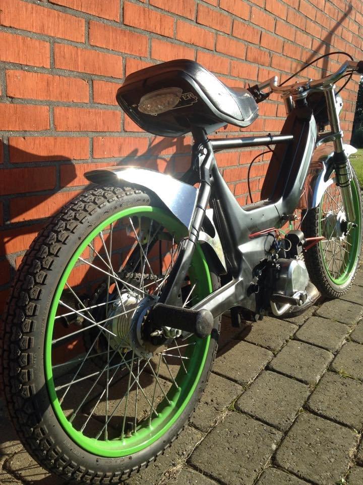 Puch maxi k  racer (solgt) billede 4
