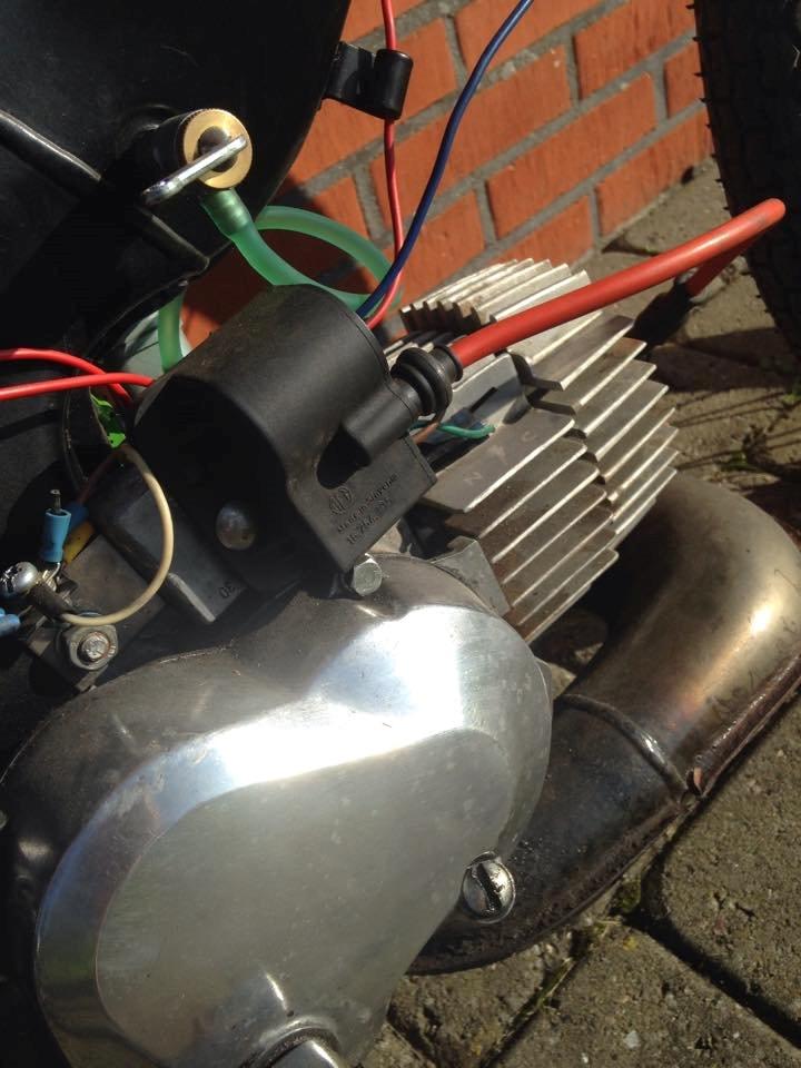 Puch maxi k  racer (solgt) billede 5