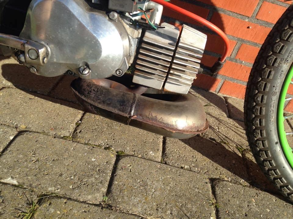 Puch maxi k  racer (solgt) billede 6