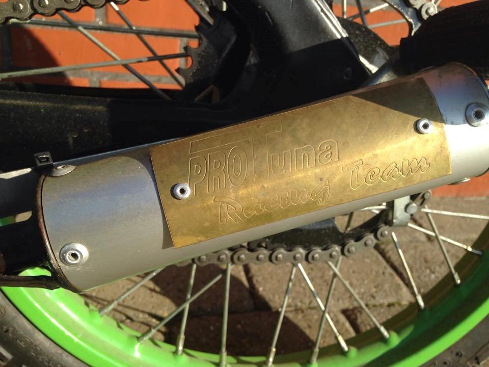 Puch maxi k  racer (solgt) billede 8