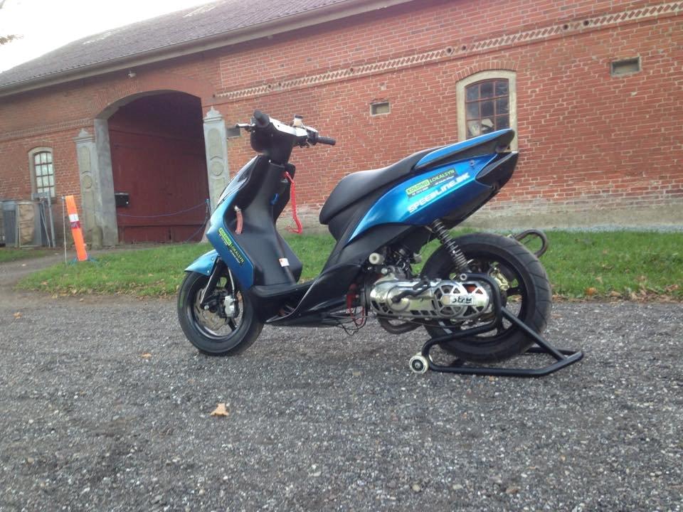 Yamaha jog r DD LC billede 1