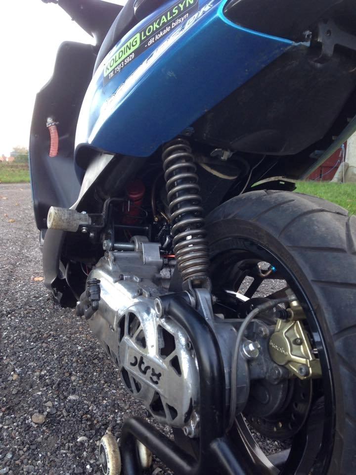 Yamaha jog r DD LC billede 6