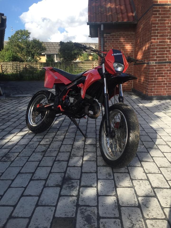 Gilera SMT billede 5