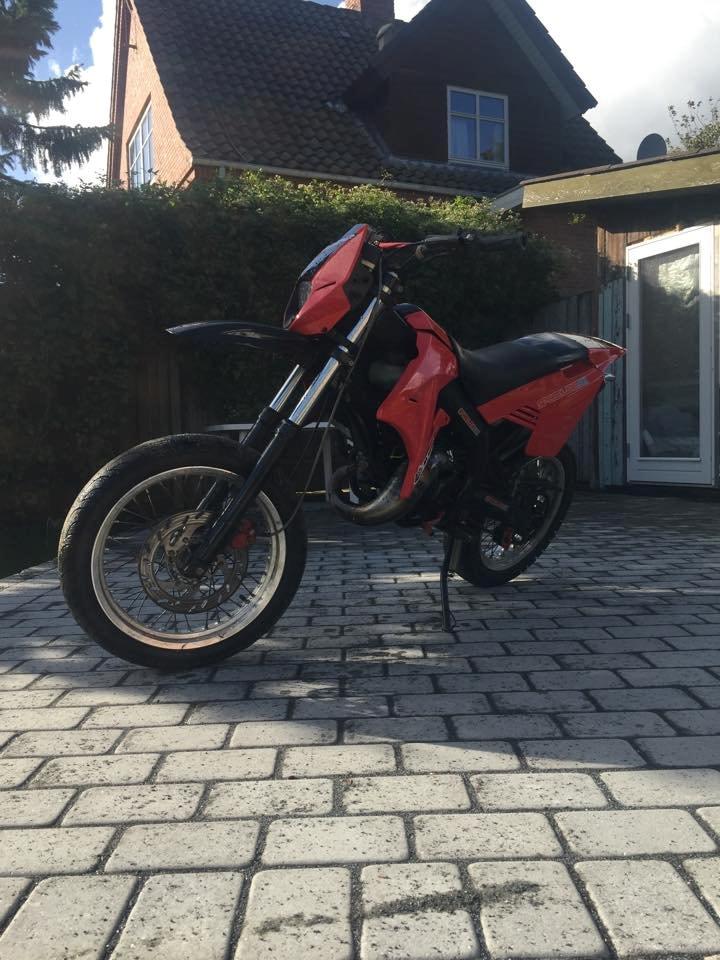 Gilera SMT billede 9