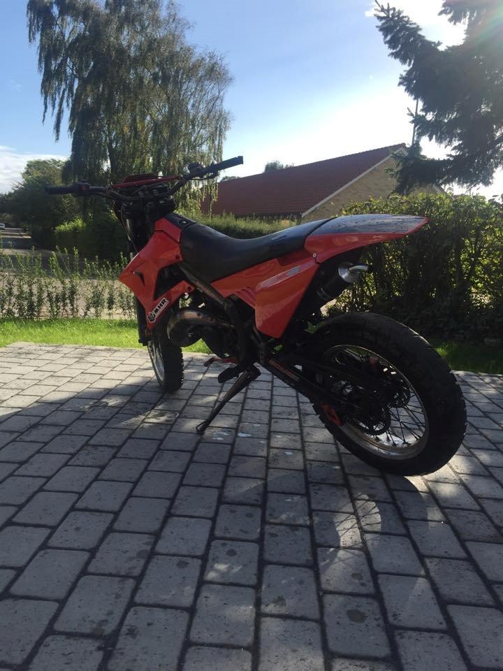 Gilera SMT billede 7