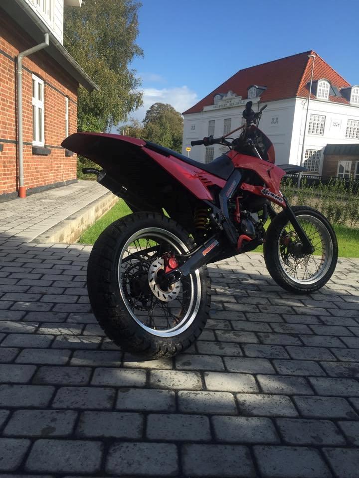 Gilera SMT billede 8