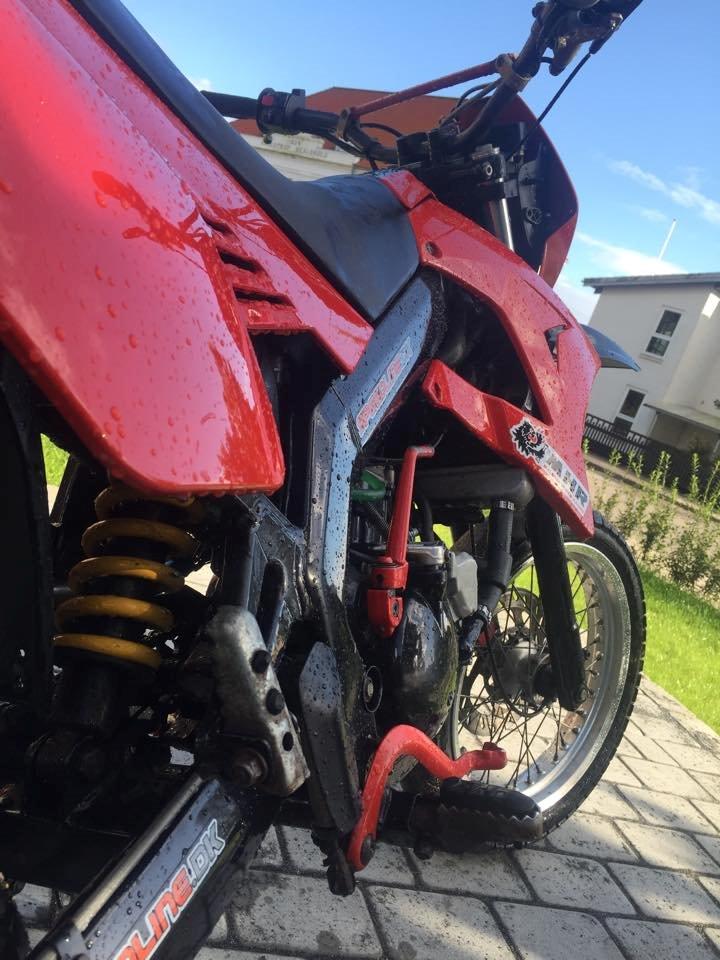 Gilera SMT billede 10