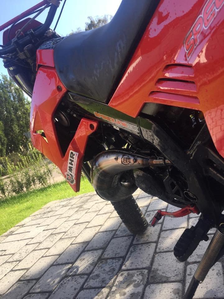 Gilera SMT billede 11