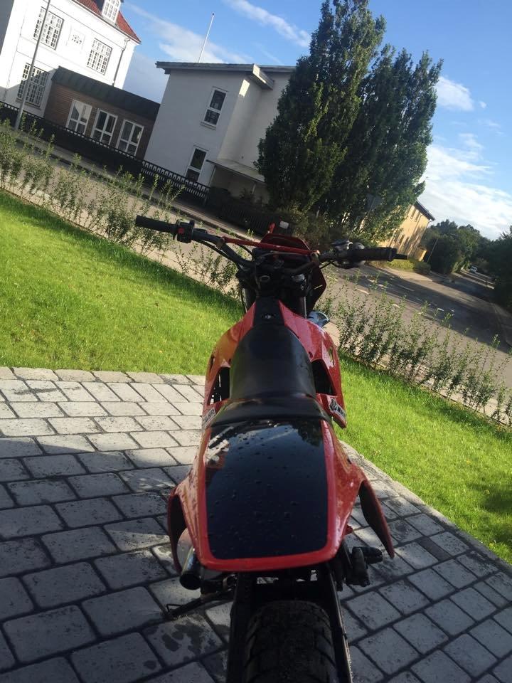 Gilera SMT billede 12