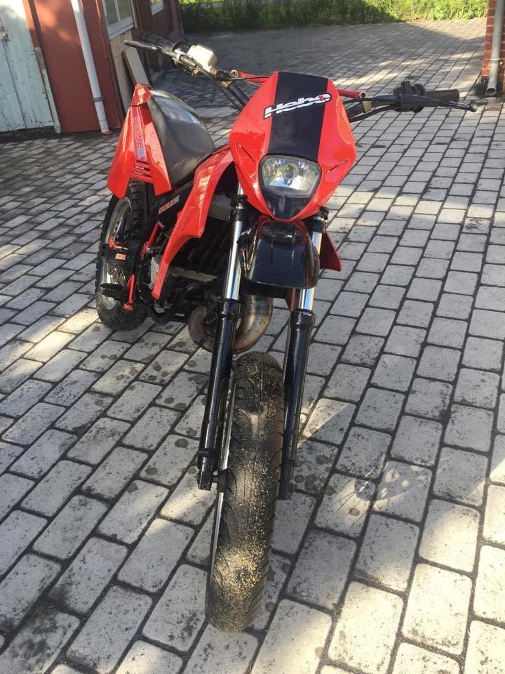 Gilera SMT billede 6