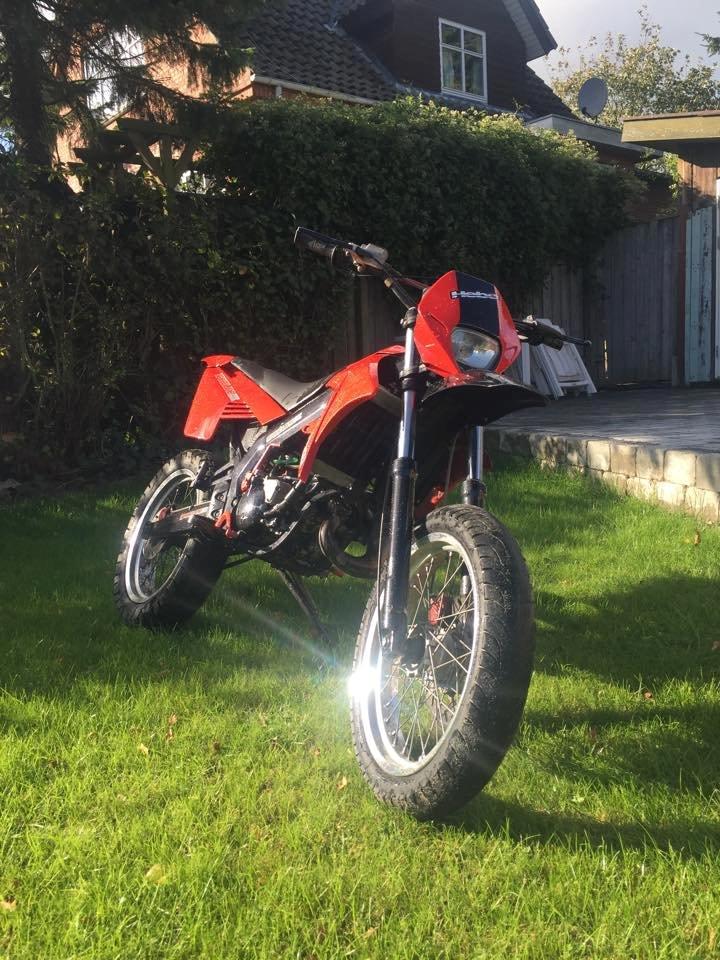Gilera SMT billede 1