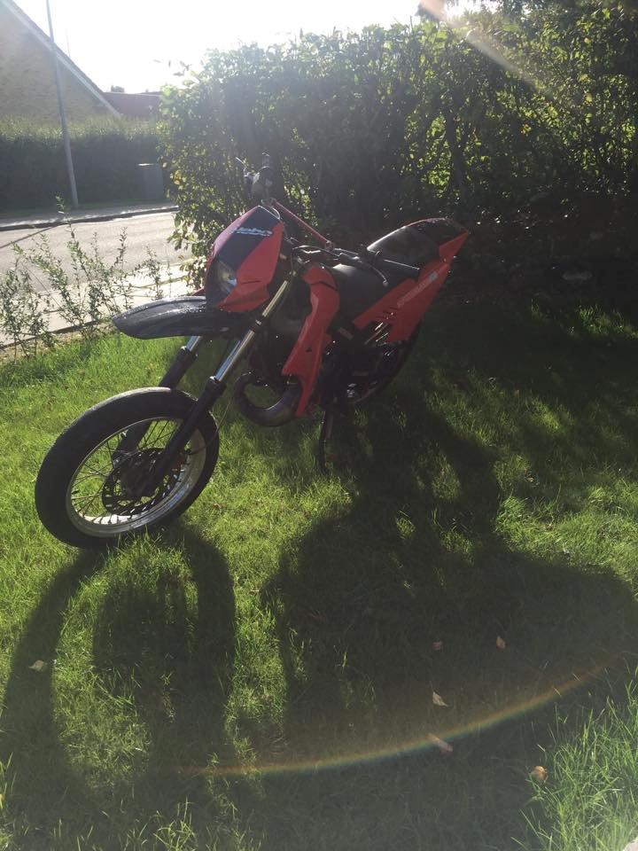 Gilera SMT billede 4