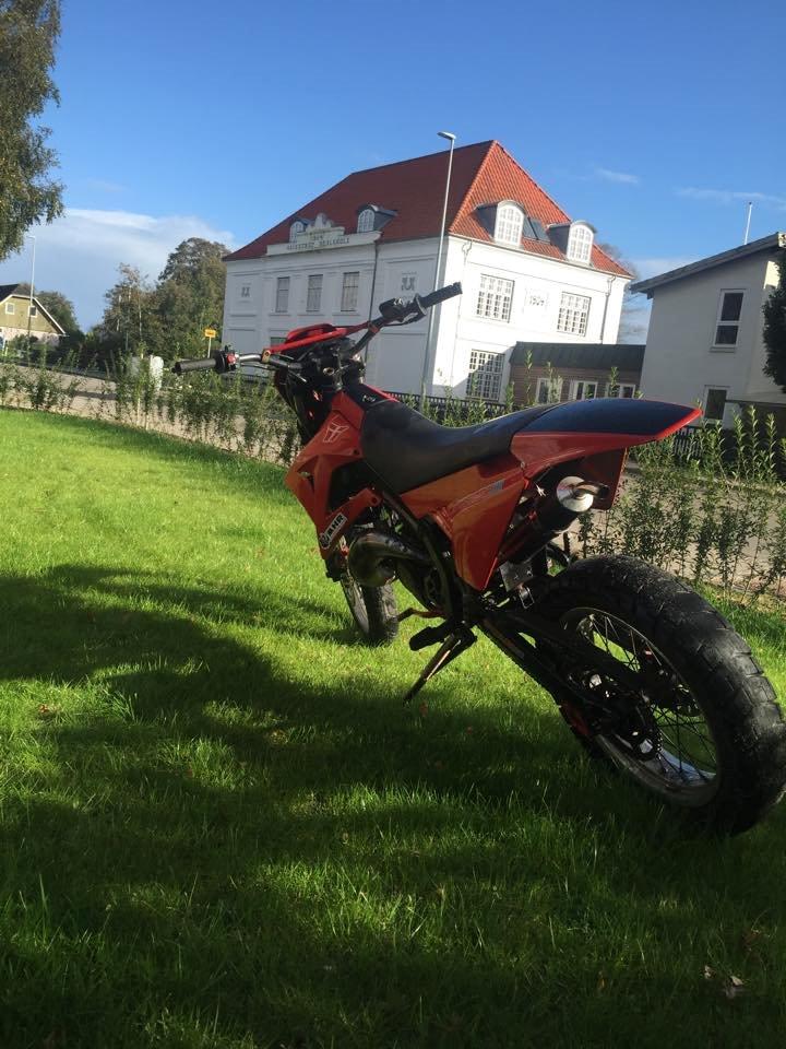 Gilera SMT billede 3