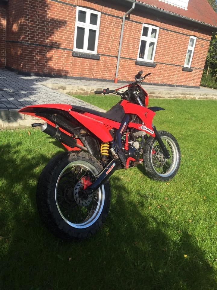 Gilera SMT billede 2
