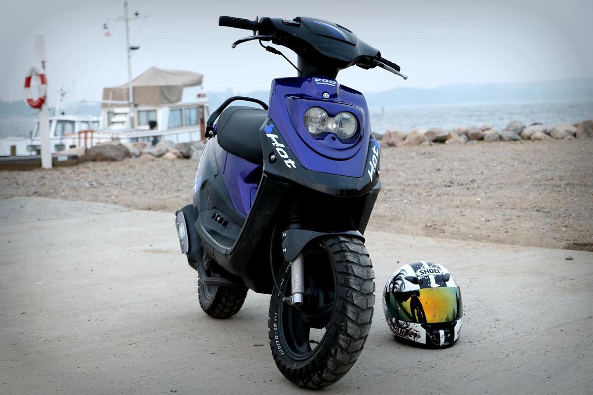 PGO Hot 50 billede 1