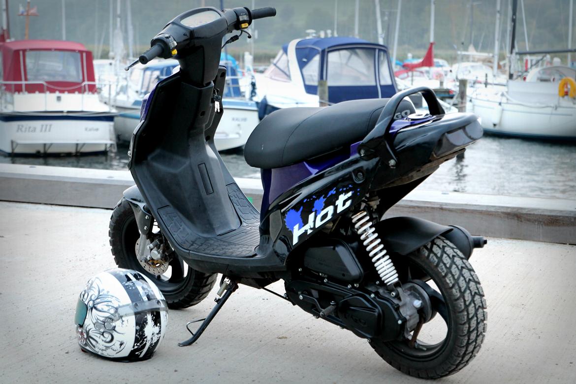 PGO Hot 50 billede 4