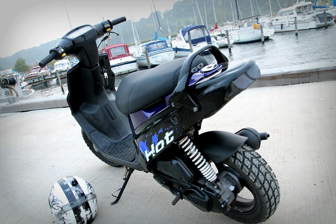 PGO Hot 50 billede 5