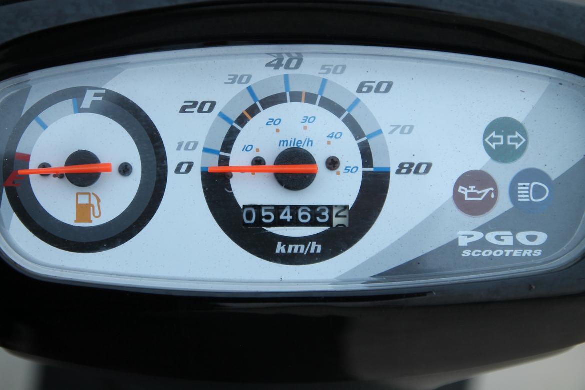 PGO Hot 50 billede 7