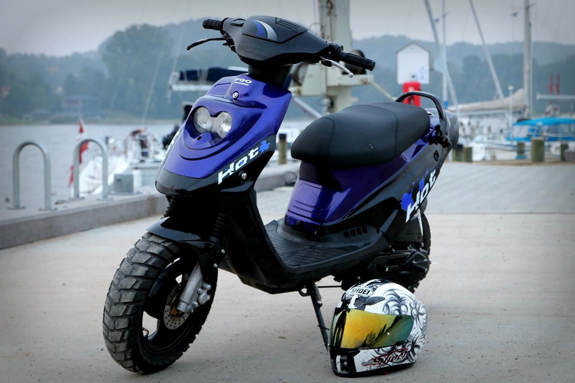 PGO Hot 50 billede 6