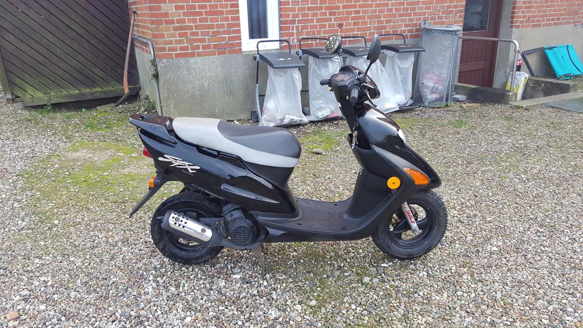 Honda Sfx billede 1