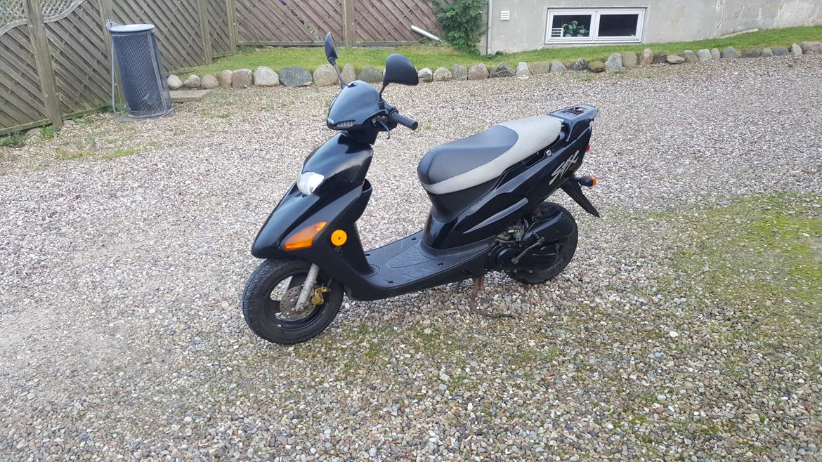 Honda Sfx billede 5