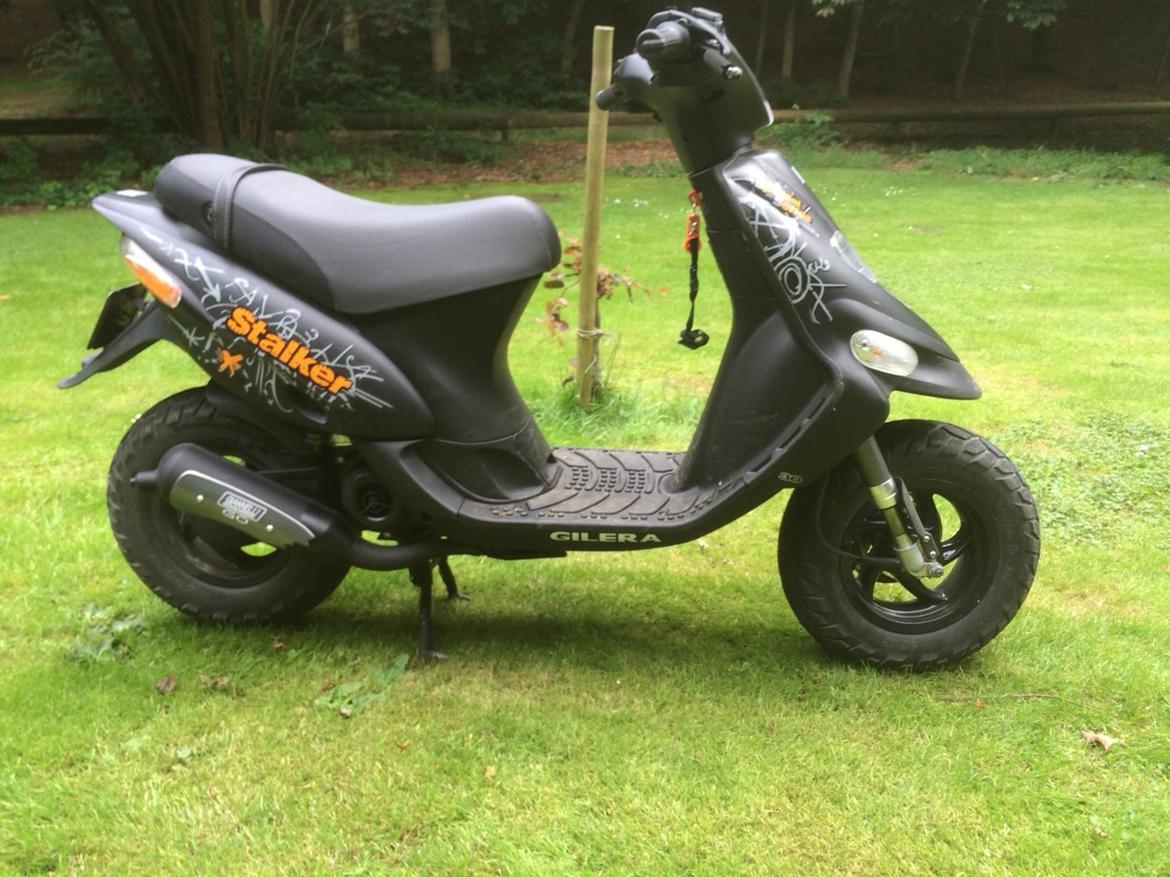 Gilera Gilera Stalker  billede 4