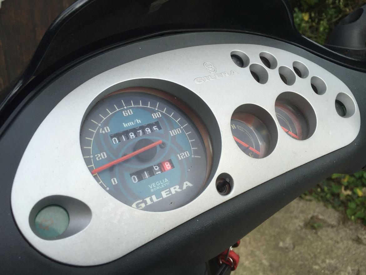 Gilera Runner LC billede 9