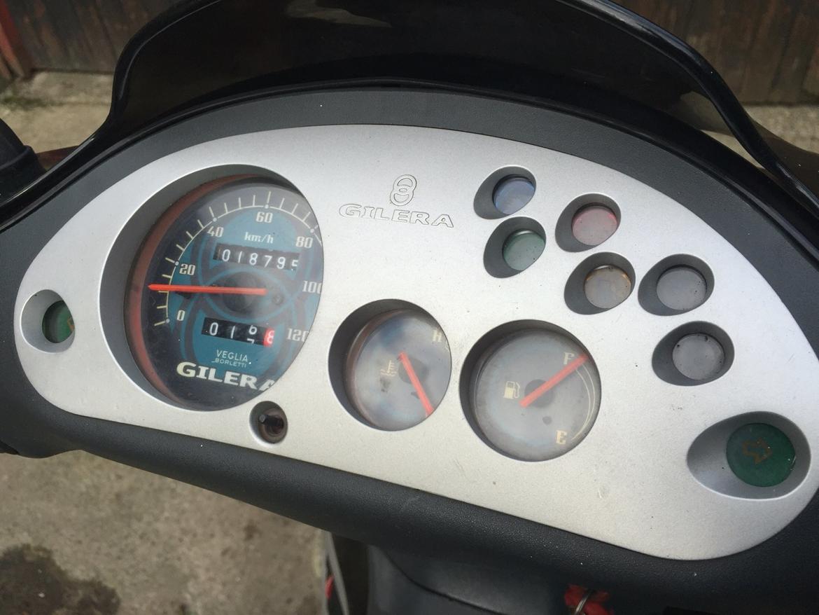 Gilera Runner LC billede 10