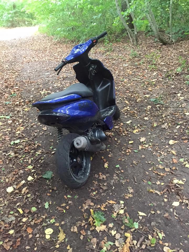 Yamaha Jog R billede 6