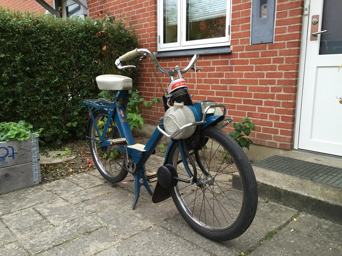 Velo Solex 3800 [Solgt] billede 2