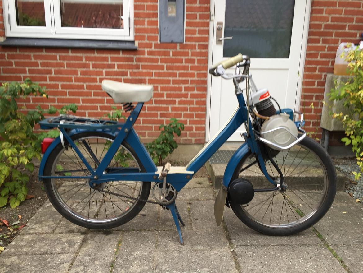 Velo Solex 3800 [Solgt] billede 1