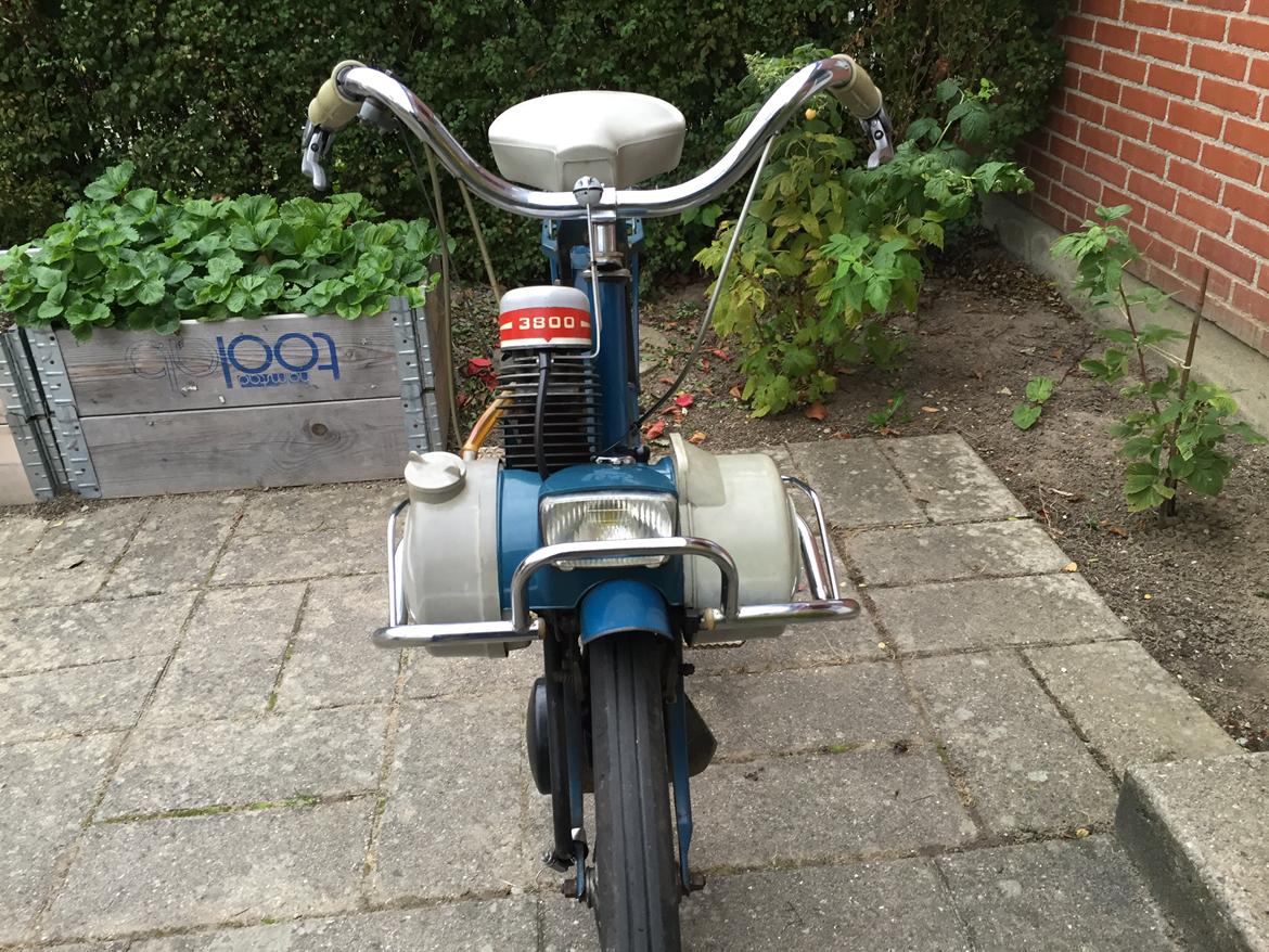 Velo Solex 3800 [Solgt] billede 3